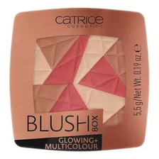 Rubor Catrice Box Glow Tono 30 5.5gr - g a $25900