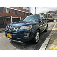 Ford Explorer 3.5 Limited