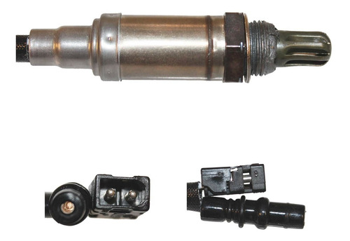 Sensor Oxigeno Escape Mercedes-benz 300se 3.0l 6 Cil 88/91 Foto 3