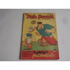 Antigua Revista Pato Donald Y Otras Historietas # 249 1949