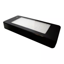 Lámpara Solar Para Jardín Con Sensor 48 Leds Ip65 Ms-3105