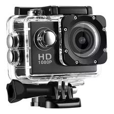 Camara Deportiva 4k Ultra Hd Sumergible Gopr Control