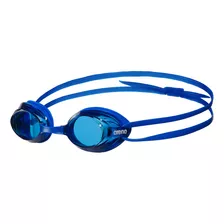Óculos De Natação Arena Anti-fog Swimming Drive3 Cor Azul