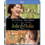 Blu-ray Julie & Julia - Original, Novo & Lacrado