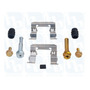 Kit De Caliper Nissan D21 4x2 86-97, Ichi Van 97-94