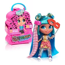 Hairdorables Just Play - Muñeca Coleccionable De La Serie .