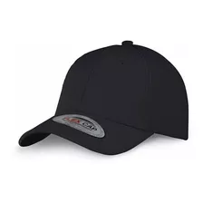 Gorra Slazenger Tiger - Negra Regulable | The Golfer Shop