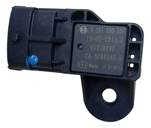 Sensor Map Fiat Mobi Argo 1.0 2020