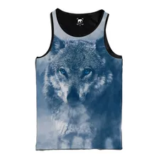 Regata Lobo Wolf Winter Inverno Neve Animal