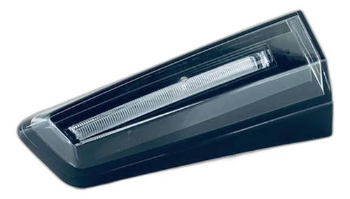 Lanterna Refletor Dir Tampa Renault Kardian 24/26 265502881r Direito/passageiro Cristal