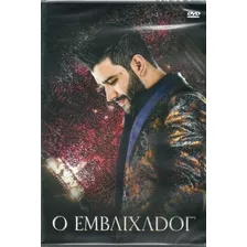 Gusttavo Lima - O Embaixador - Dvd 2018