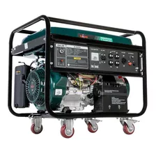 Generador Portátil Oakland G-6000 1w Con Tecnología 1 110v/220v