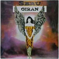 Seru Giran - En Vivo Ii Lp Vinilo 