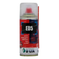 6 Lubricantes Seco Ed5 Teflon 200g Ptfe Delta