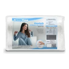 Almohada Cervical Inteligente (con Funda) 50x35x10/7 Niños