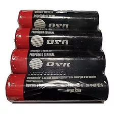 Pilas Baterias Doble A Pack X4 Unidades Osr Aa