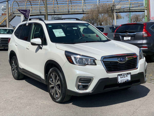 Subaru Forester 2019 5p 2.5i Limited H4/2.5 Aut