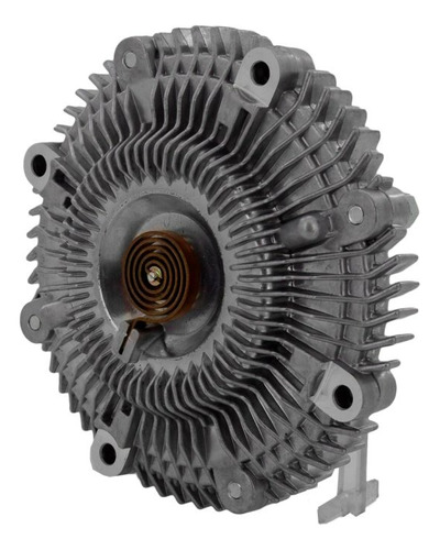 Fan Clutch Mazda B2000 1982-1987 L4 2.0l Foto 4