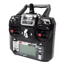 Sistema De Radio Rc Flysky Fs-i6x Con Receptor Ia10b De 10ch