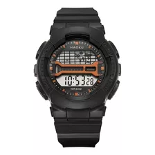 Reloj Digital Original Honhx Tactico Militar Con Luz Led
