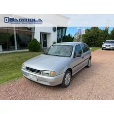 Volkswagen Gol Diesel 1.6 1998 Buen Estado! - Barriola