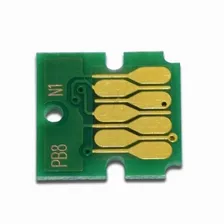 Chip Da Caixa Manutenção Epson T6716 Wfc5790 C5710 