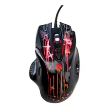 Mouse Usb Gamer Hayom Mu2905 2400dpi Com Led Rgb Notebbok