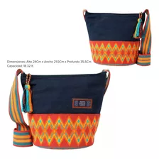 Totto Mochila Wayuu