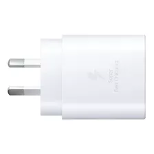 Cargador De Pared Samsung Ultra Fast Usb-c 25w