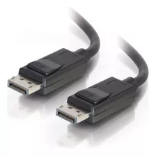 Cable Displayport C2g 54405 Con Pestillos M / M.