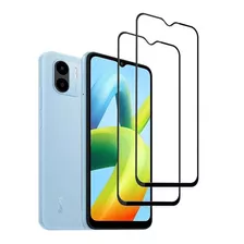 2 Peliculas De Vidro 21d Compativel Com Xiaomi Redmi A1