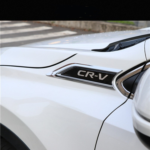 Emblemas Laterales Compatible Honda Cr-v 2017 - 2019 Foto 2