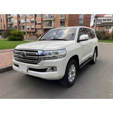 Toyota Land Cruiser 4.5 Imperial Fl Lc200 Gasolina