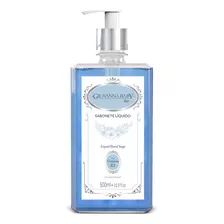 Sabonete Liquido Antibacteriano Giovanna Baby Blue 500ml