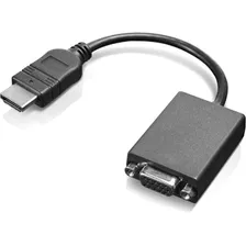 Lenovo 0b47069 - Adaptador De Monitor Hdmi A Vga