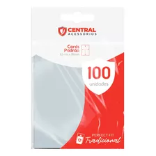 Central Perfect Fit 100 Sleeves / Shields Pokemon Magic