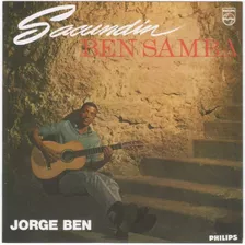 Lp Jorge Ben Sacundin Ben Samba Vinil Polysom