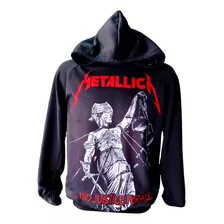 Moletom Com Capuz Metallica