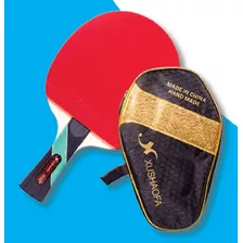 Paleta De Tenis De Mesa Xushaofa T-6008