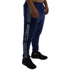 Calça Moletom Macio Sem Felpa Sport Academia Masculina - Top