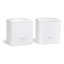 Roteador Wifi Mesh Gigabit Dual Band Mw5c 2 Unidades Tenda