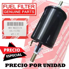 Filtro Gasolina Chevrolet Aveo / Corsa / Optra / Spark