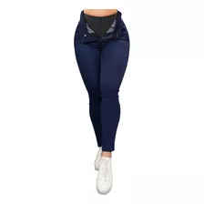  Jeans Dama Pantalones Mujer Colombiano Pompa Maxi Pompi