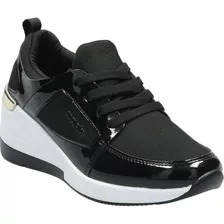 Zapatilla Azaleia Unbelievable Mujer Negro Az29401114-n11