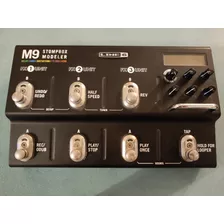 Pedal De Guitarra Line 6 M9