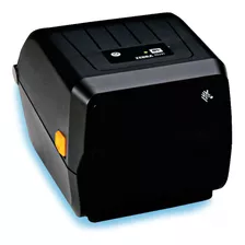 Impresora De Etiquetas Zebra Con Red Usb Y Ethernet Zd230 Nova Gt800 De Color Negro