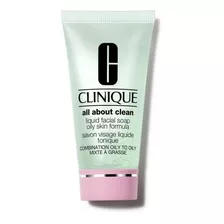 Jabón Facial Piel Mixta A Grasa | Clinique 30ml Travel Size