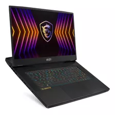 Nuevo Laptop Para Juegos Msi Titan Gt77 17.3 Uhd 120hz