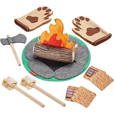 S&#39;more Fun Campfire - Juego De Juego De Campamento ...