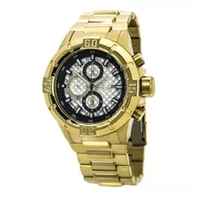 Relógio Invicta Pro Diver Men 15549 Ouro 18k Original + Nf